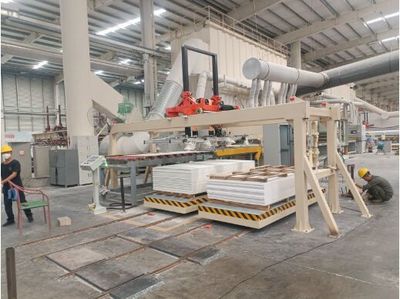 上海榮勢 以防火隔熱新材料創新為引擎，推動建筑節能減排與設備租賃協同發展