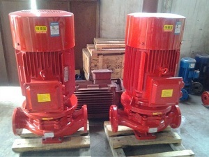 XBD10/40-150L消防泵 上海泉爾廠家直銷，為建筑消防安全保駕護航