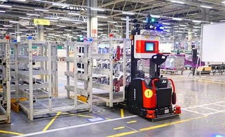 巨星科技與寶馬鐵西工廠合作投運，智能機器人技術提升建筑設備租賃新高度