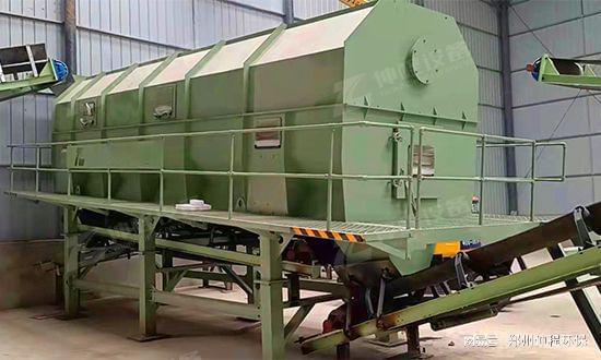 建筑垃圾分選與篩分設備 構筑綠色拆建循環的關鍵